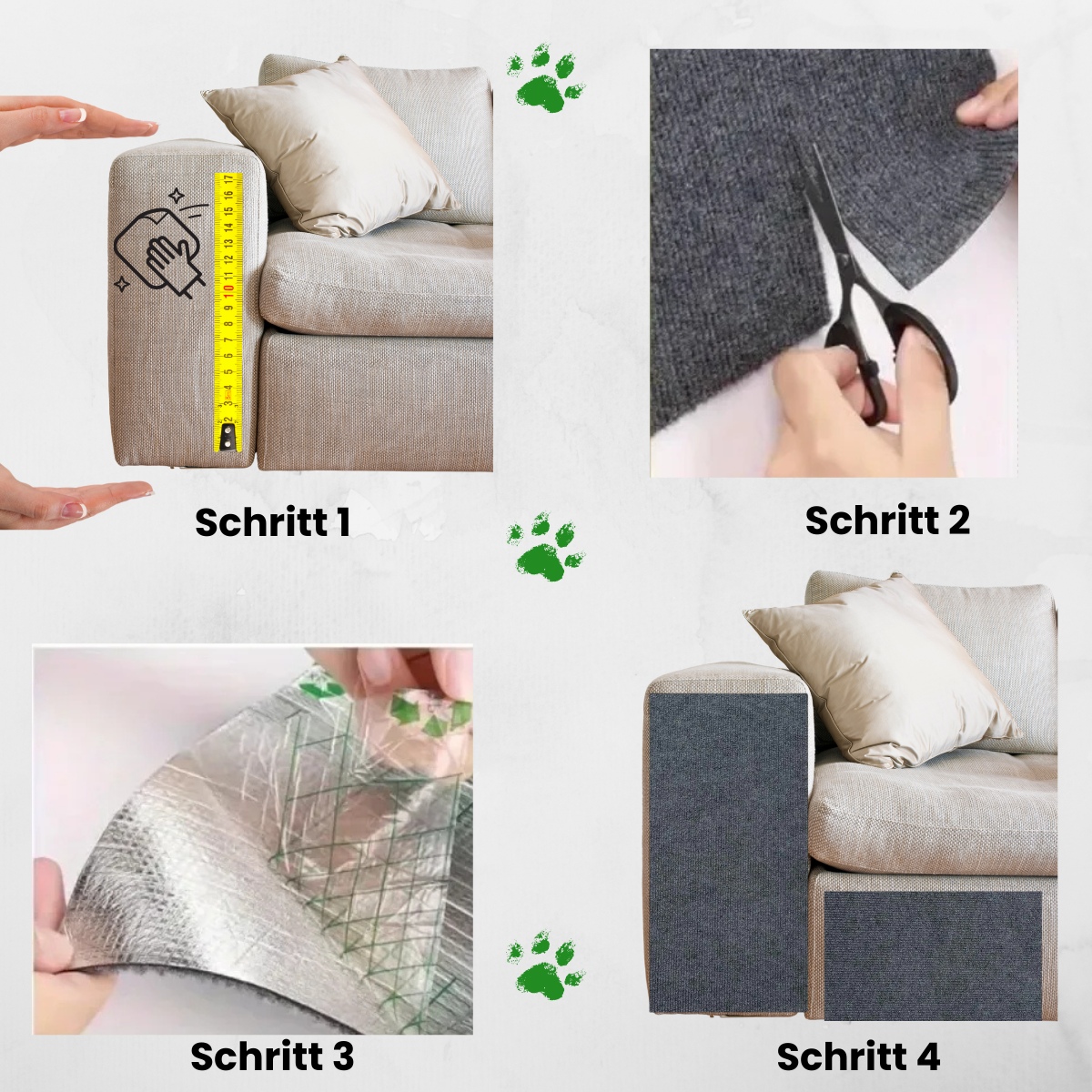 KratzFit Katzenmatte