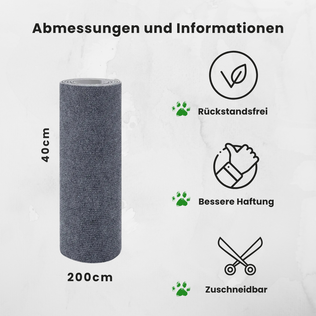 KratzFit Katzenmatte