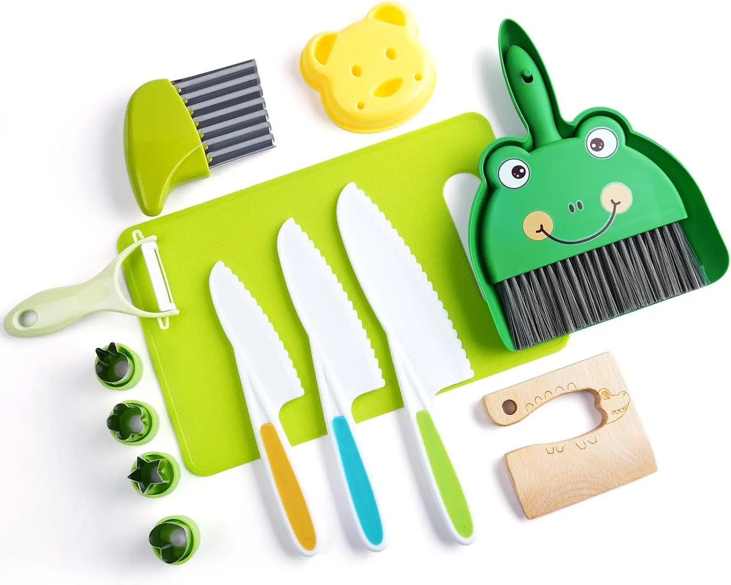 Kinder Kochset MiniChef – inspiriert von Montessori